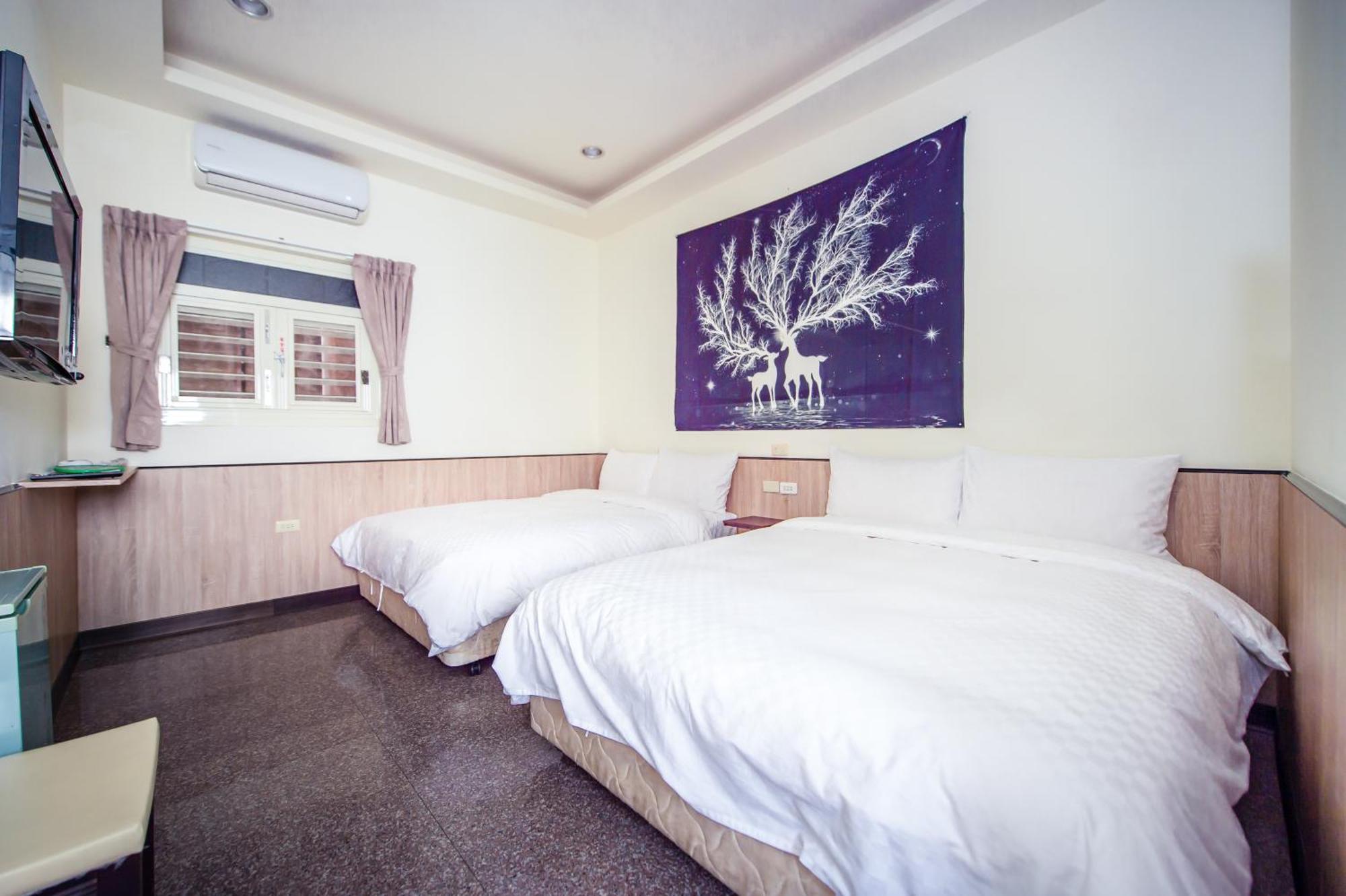 Moonlake B&B Yuchi Cameră foto