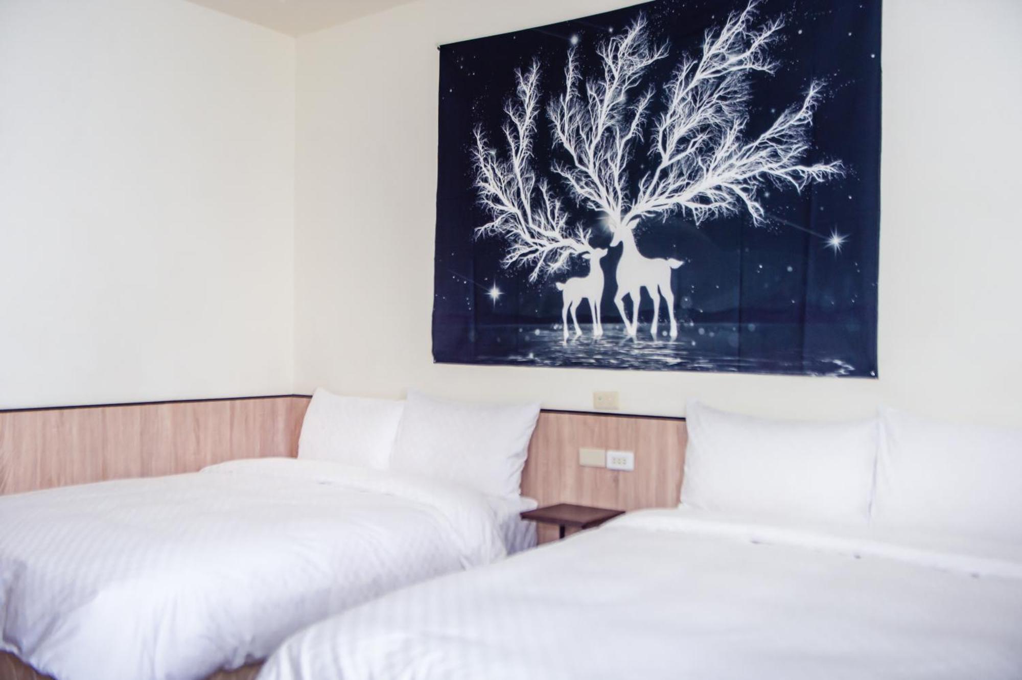 Moonlake B&B Yuchi Cameră foto