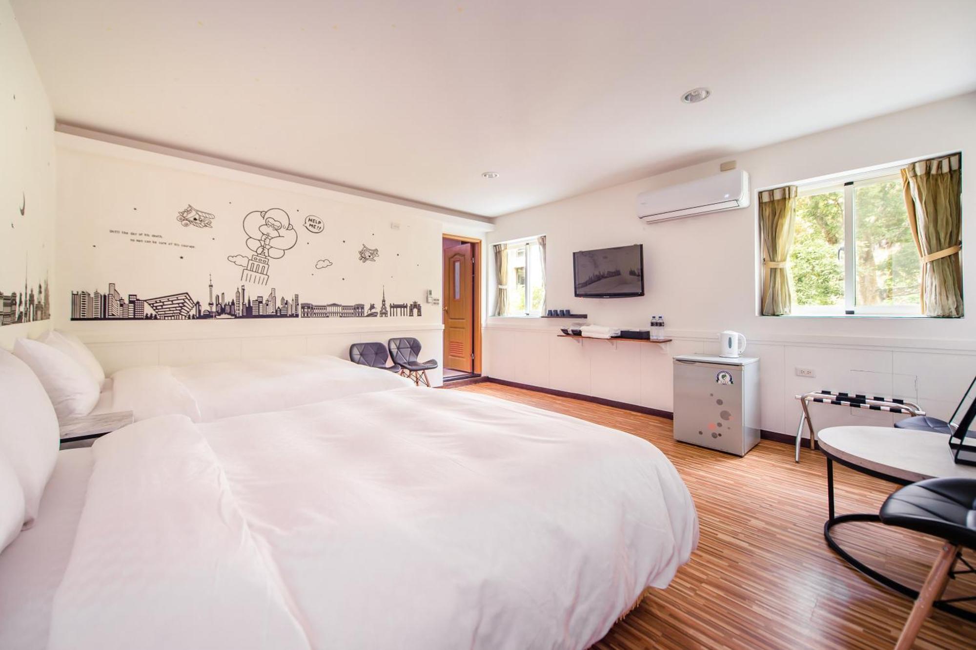 Moonlake B&B Yuchi Cameră foto