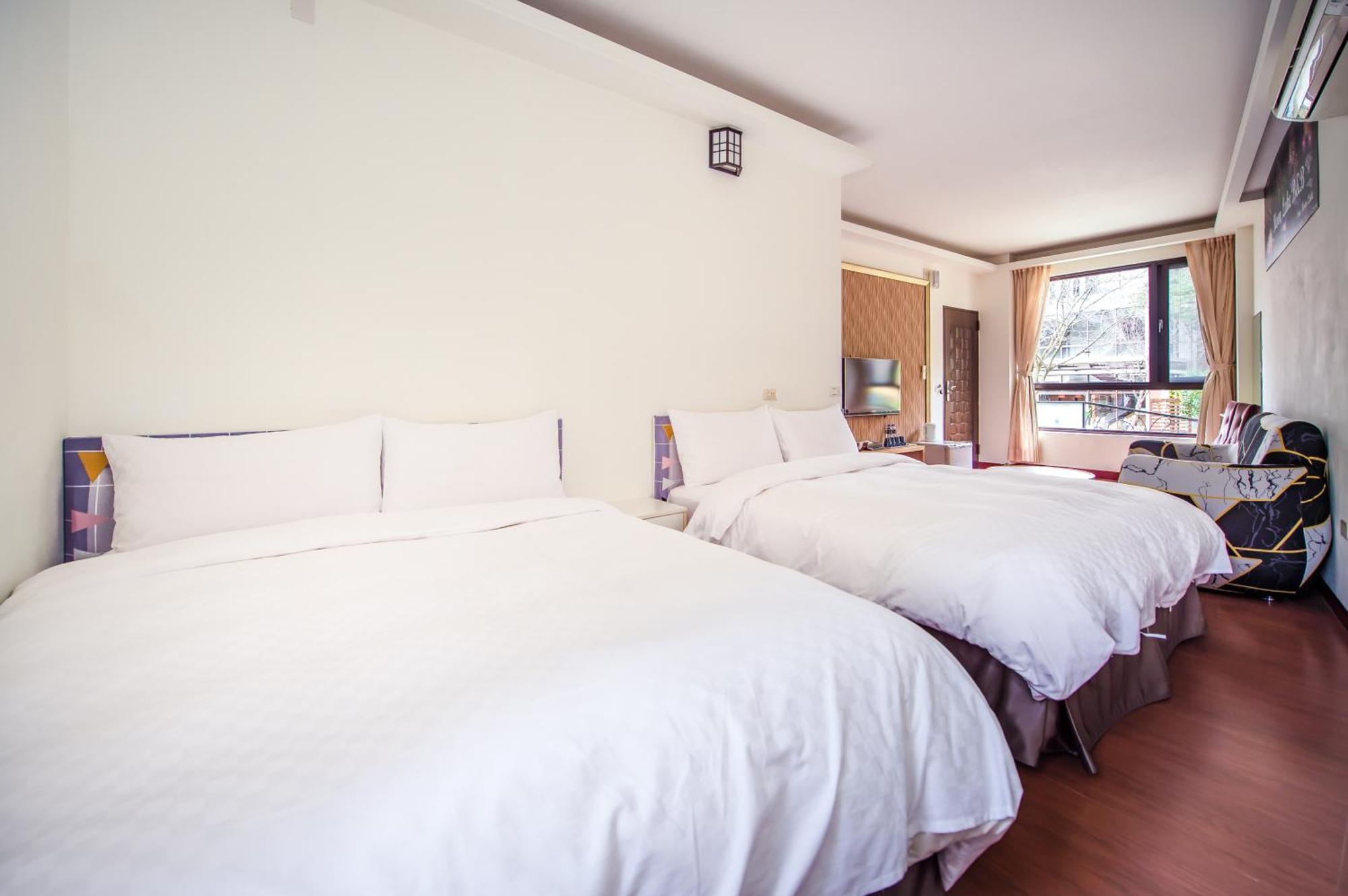 Moonlake B&B Yuchi Cameră foto