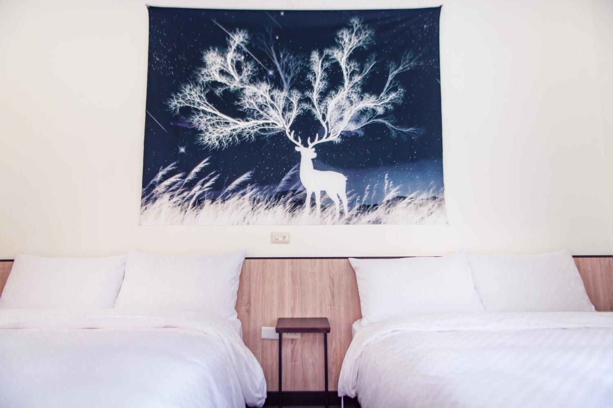 Moonlake B&B Yuchi Cameră foto