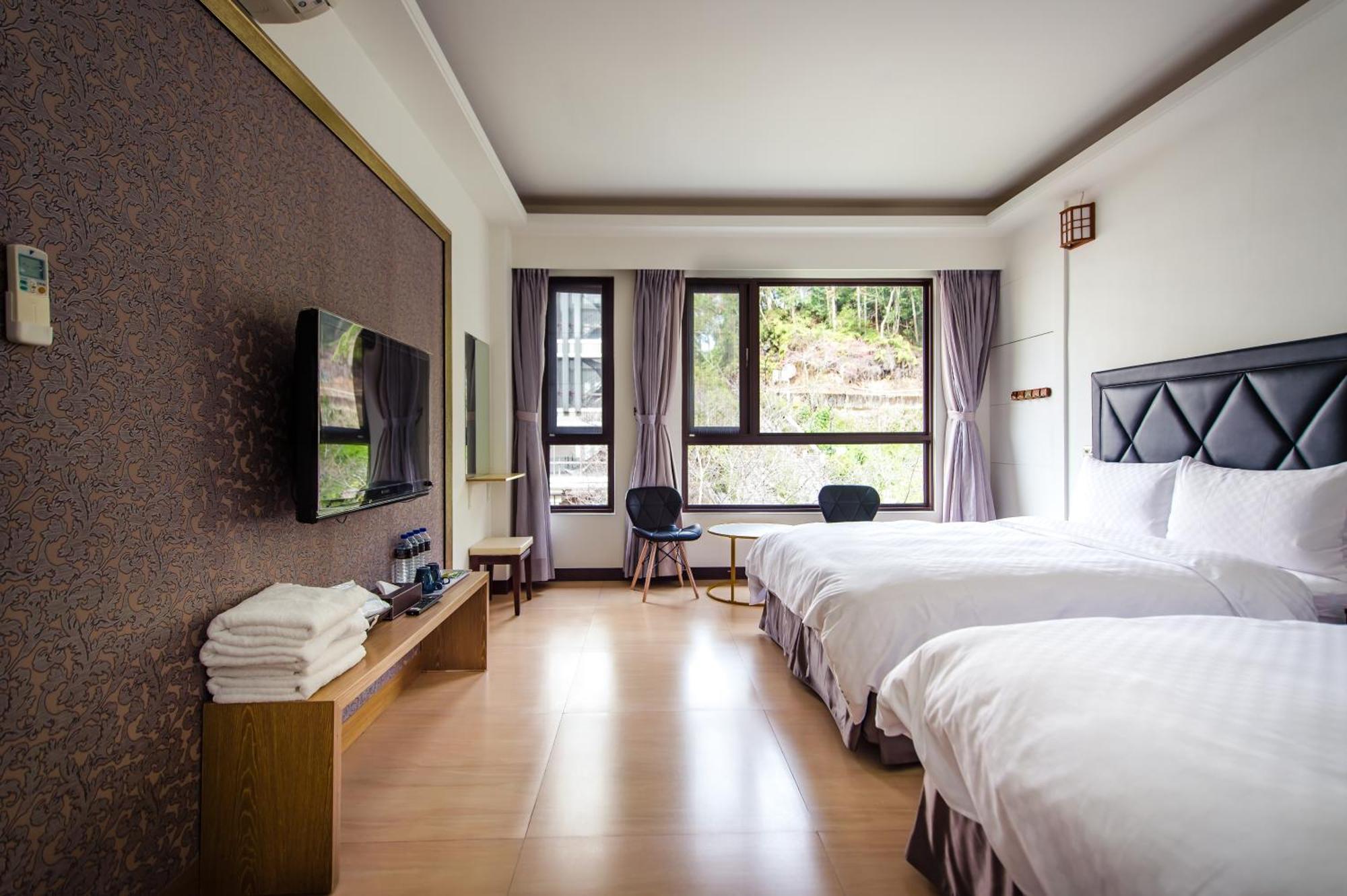 Moonlake B&B Yuchi Cameră foto
